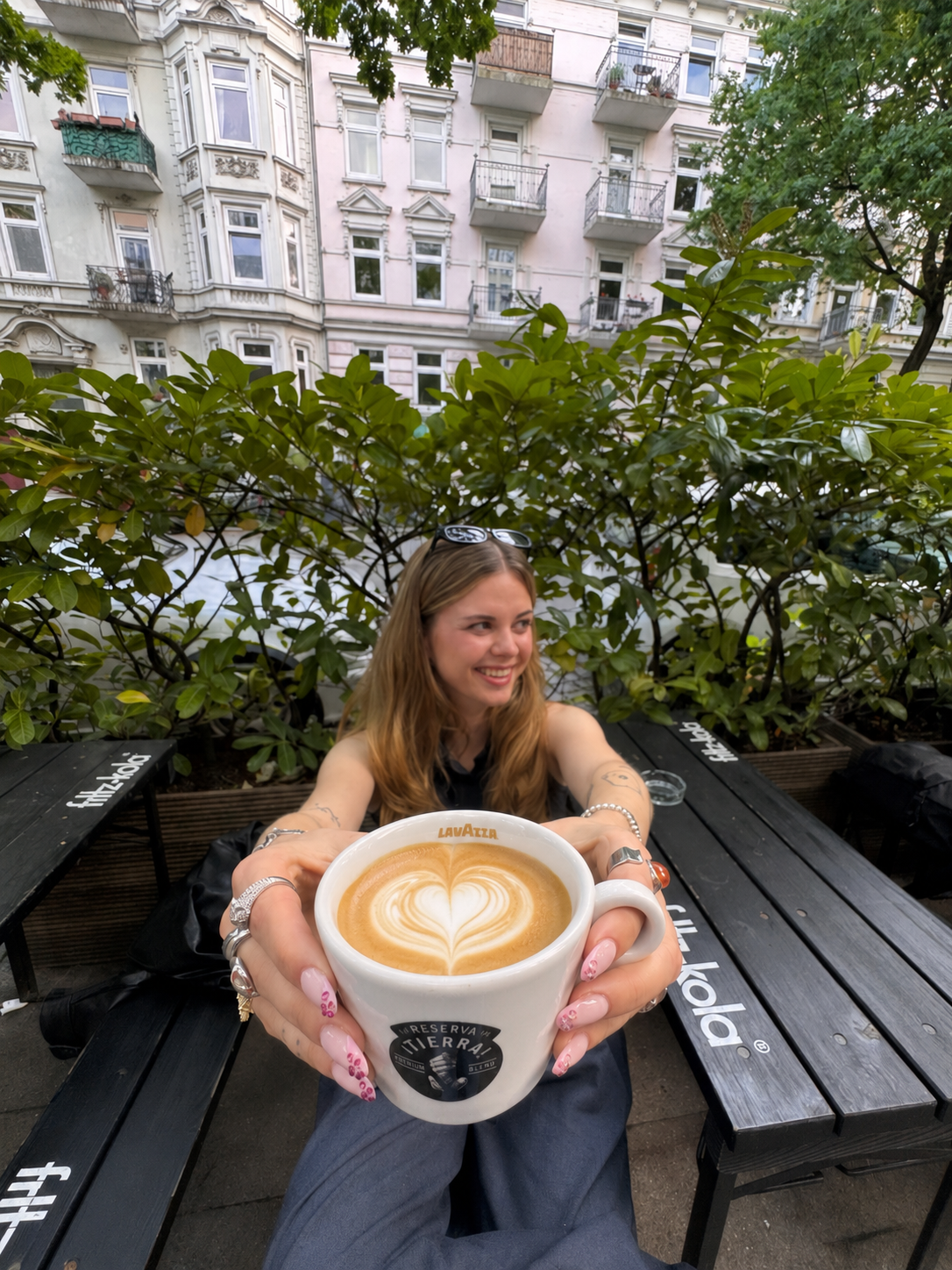 Vivien — Coffee Chat