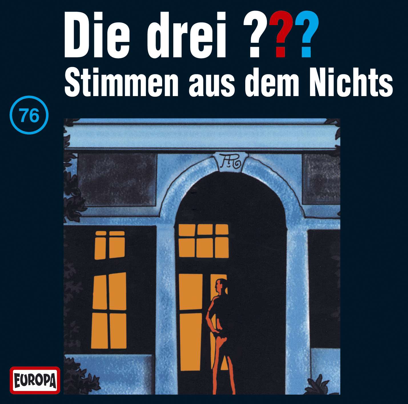 Die drei ??? — Stimmen aus dem Nichts