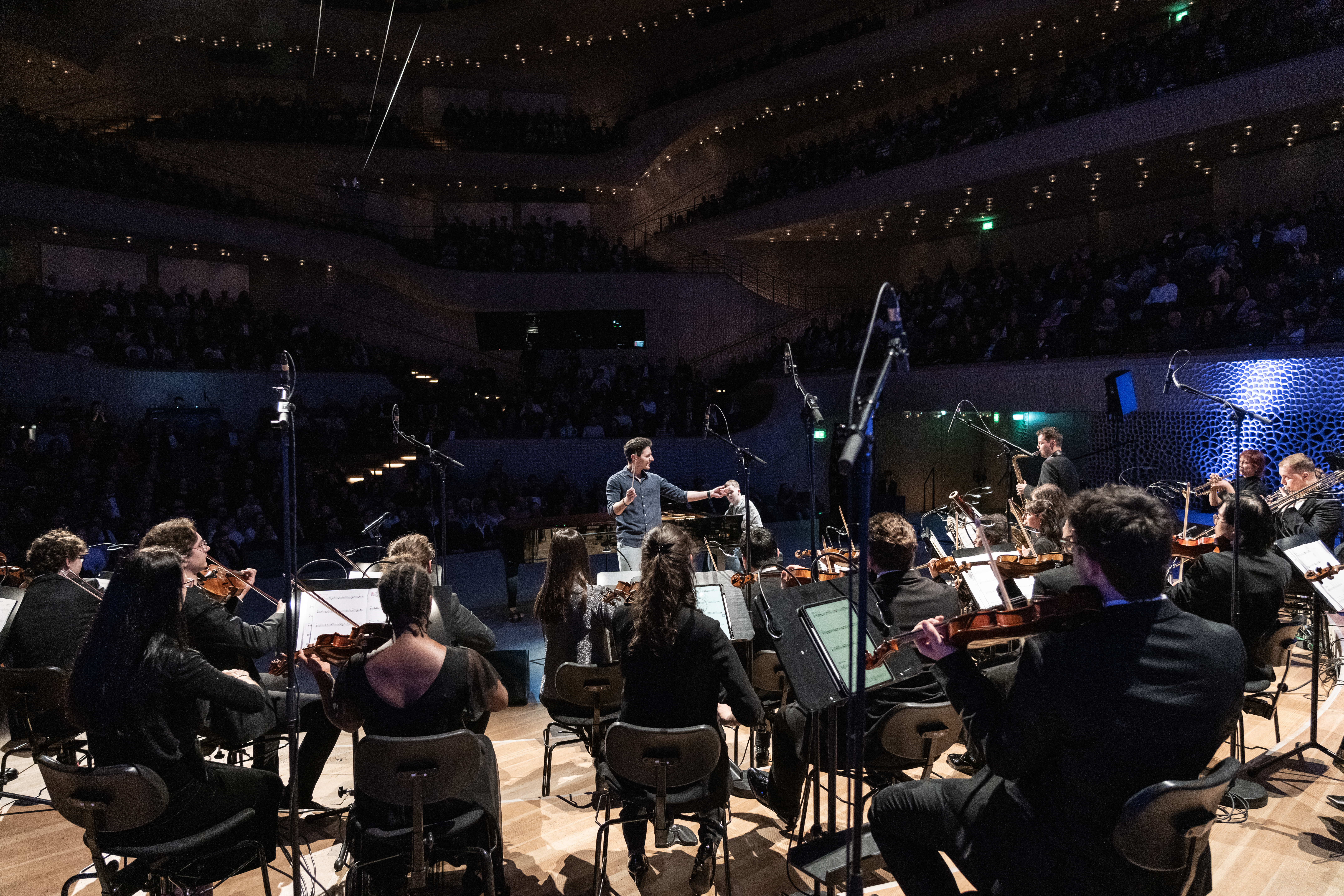JCO Hamburg at Elbphilharmonie 2025